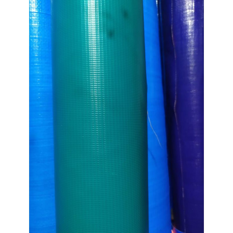 terpal orchid semi karet