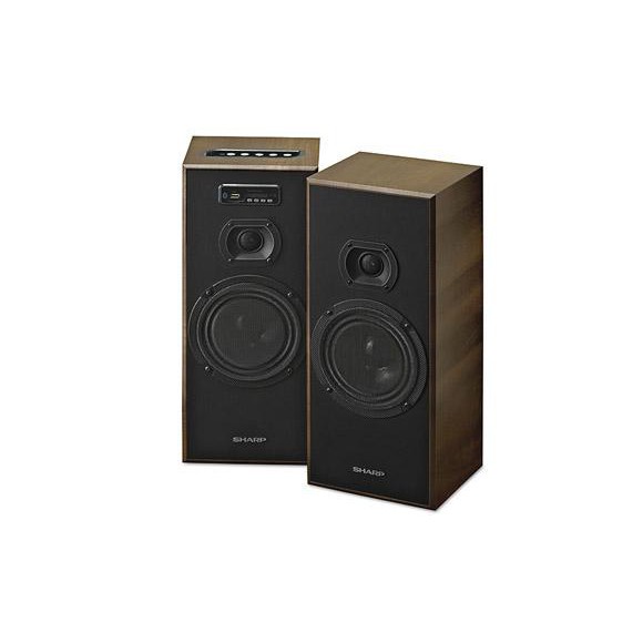 SHARP ACTIVE SPEAKER CBOX-B635UBO