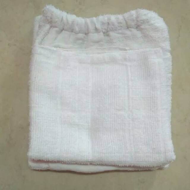 kain ihram anak sd instan terlaris termurah / baju manasik anak laki-laki