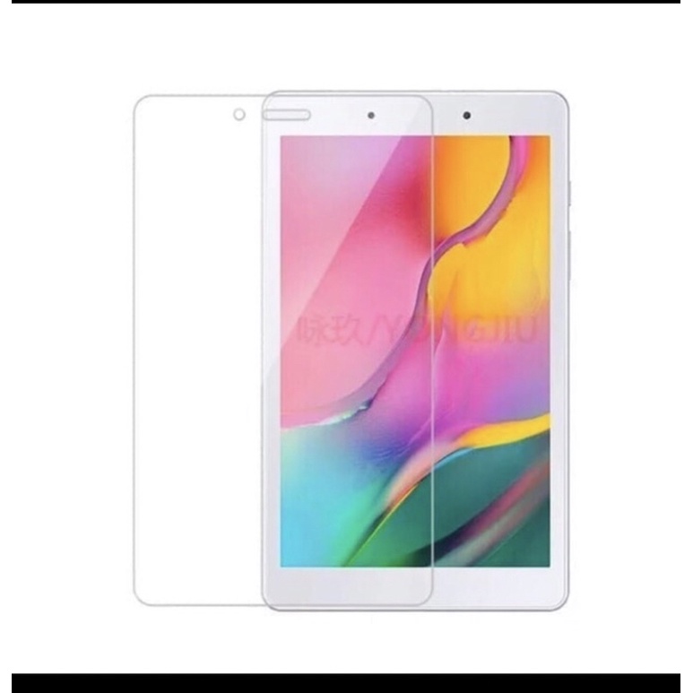 TEMPERED GLASS SAMSUNG TAB A8 2019 - ANTI GORES SAMSUNG TAB A8 2019 T295 T290 - BENUA DUNIA
