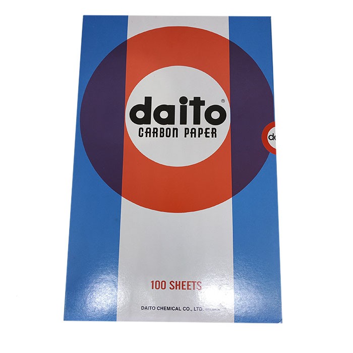 

Tokotab - Karbon Daito Folio Hitam