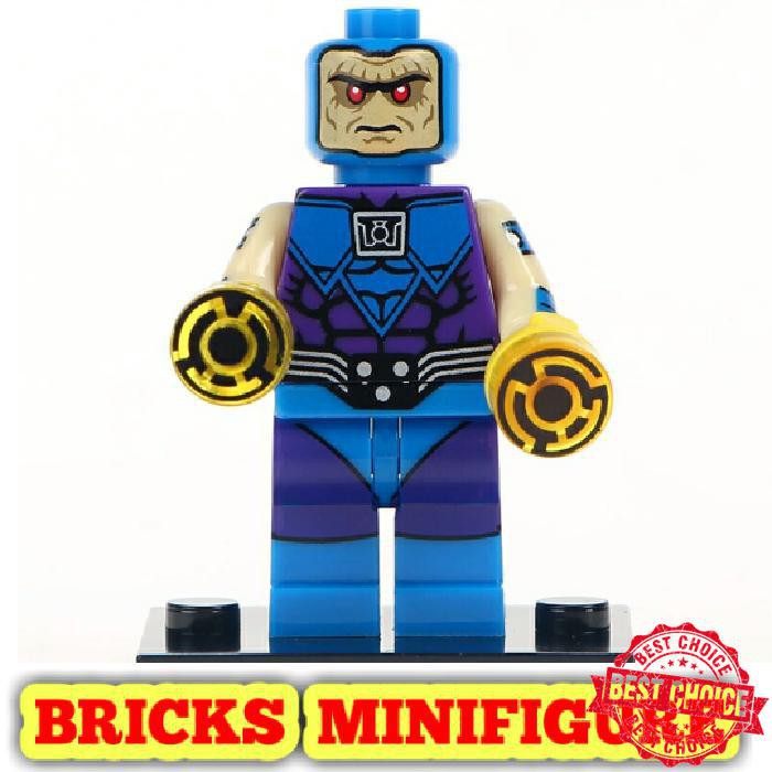 Terbaru Minifigure Wally West tony Flash Ego Wasp Spider-Man X0134 Minifigures