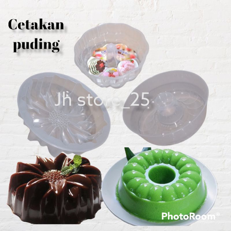 Aneka Cetakan Puding/Agar agar/Puding Matahari Puding nelson Puding valentine