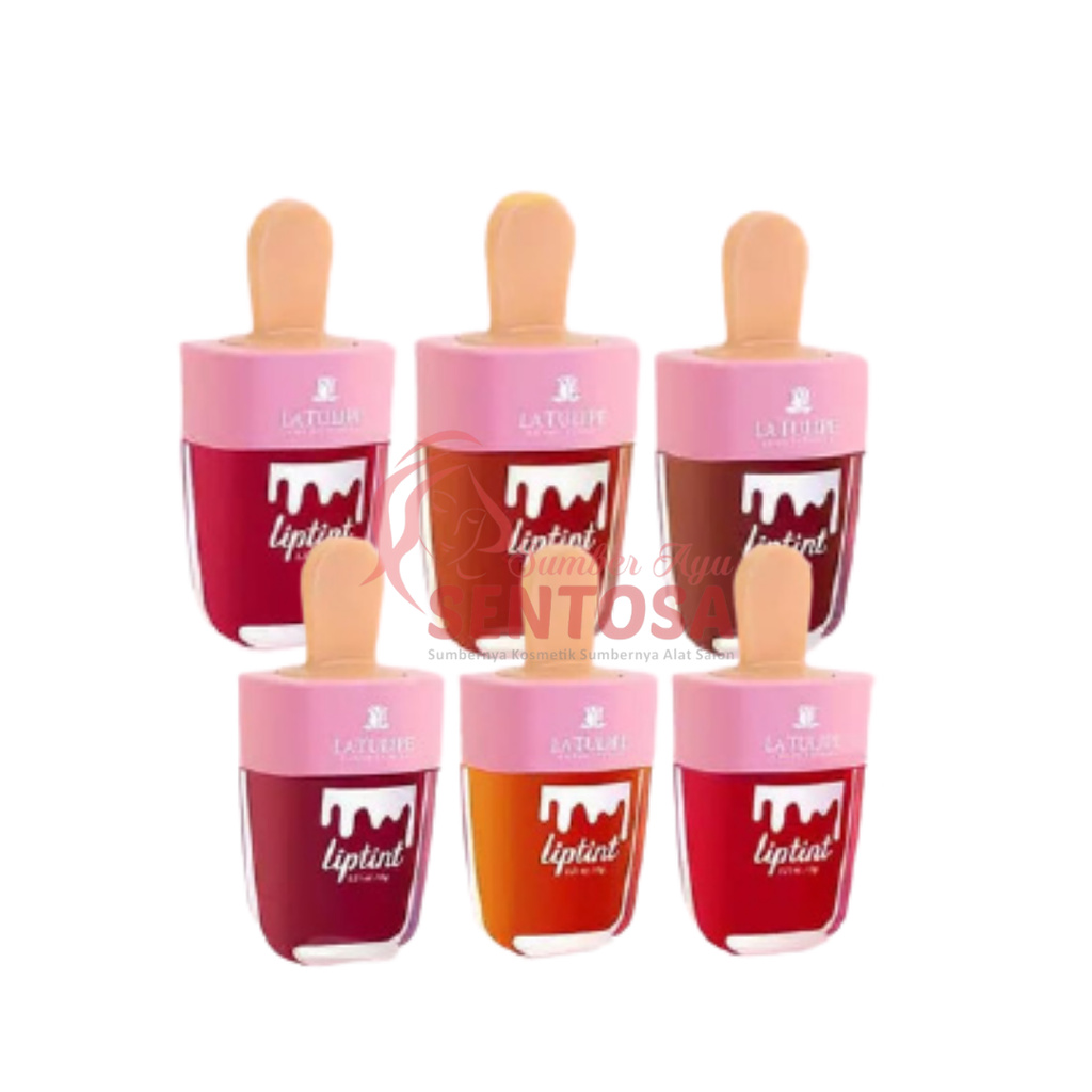 LA TULIPE Liptint 6gr