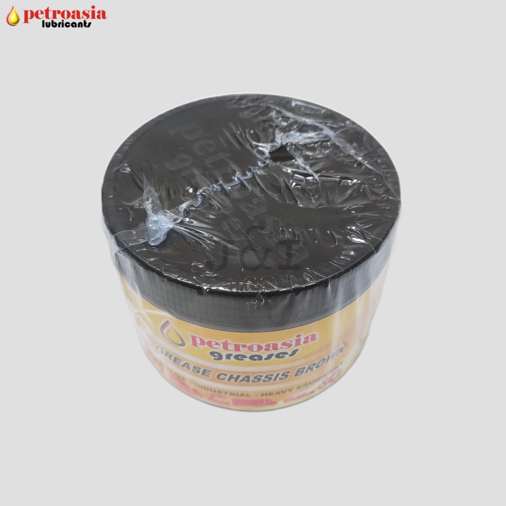 Petro Chassis Grease/gemuk petroasia coklat 500gr