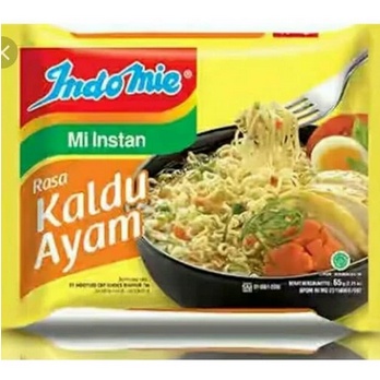 

Indomie Kuah Rasa Kaldu Ayam 65gr Satuan / Perkardus Termurah