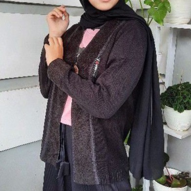 Sweater Rajut Murah  Aisyah - SenjabyAtsa