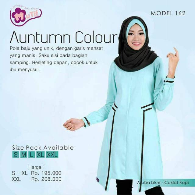 Atasan Mutif 162