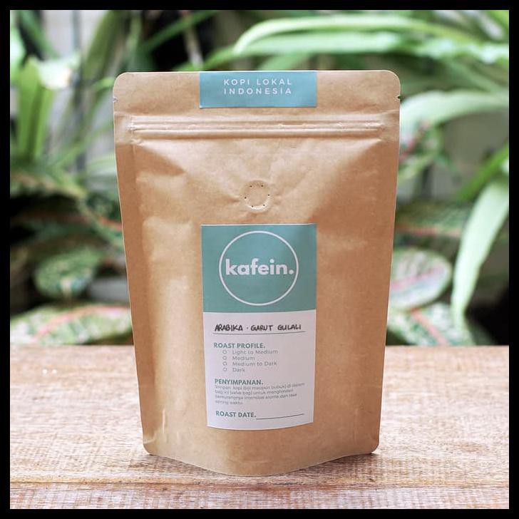 

KOPI ARABIKA GARUT GULALI 250 GRAM ( BIJI / BUBUK ) - BUBUK ESPRESSO