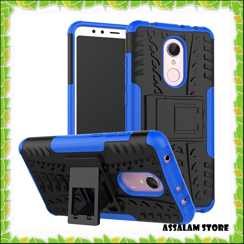 CASE CASING HP RUGGED ARMIR XIOMI REDMI 5 5 PLUS COVER HP SOFTCASE AKSESORIS HP