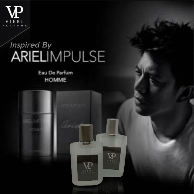 parfum pria tahan lama 24 jam ori aril original Blue Option parfum - minyak wangi pria tahan lama 24