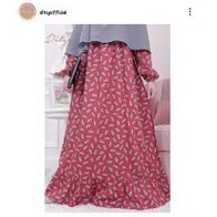 Ditsy Blad Amber NG Size S