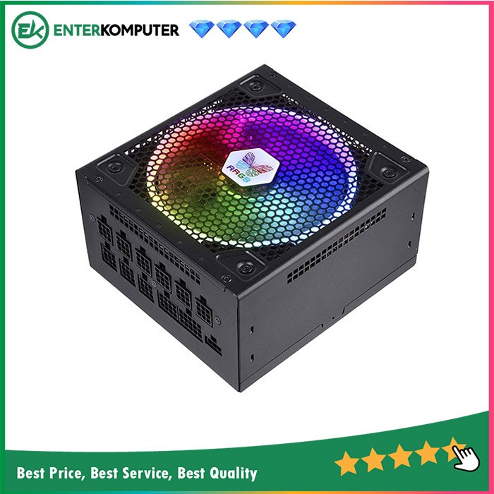 PSU Super Flower Leadex III Gold ARGB 750W - SF-750F14RG