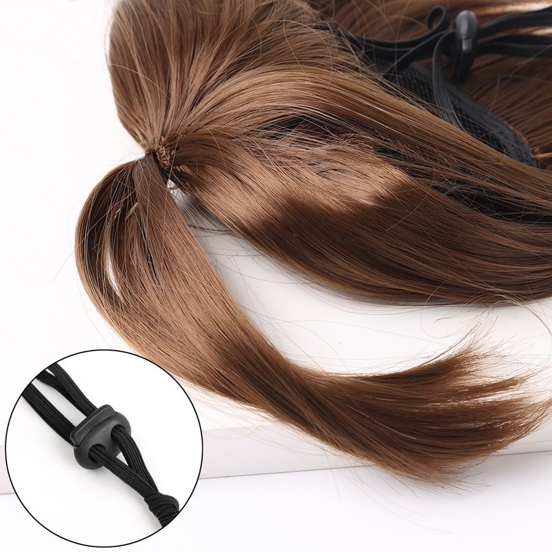 Wig / Rambut Palsu Anjing / Kucing Model Silang Untuk Cosplay / Pesta