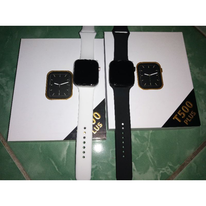 Smartwatch T500 PLUS{ORIGINAL)