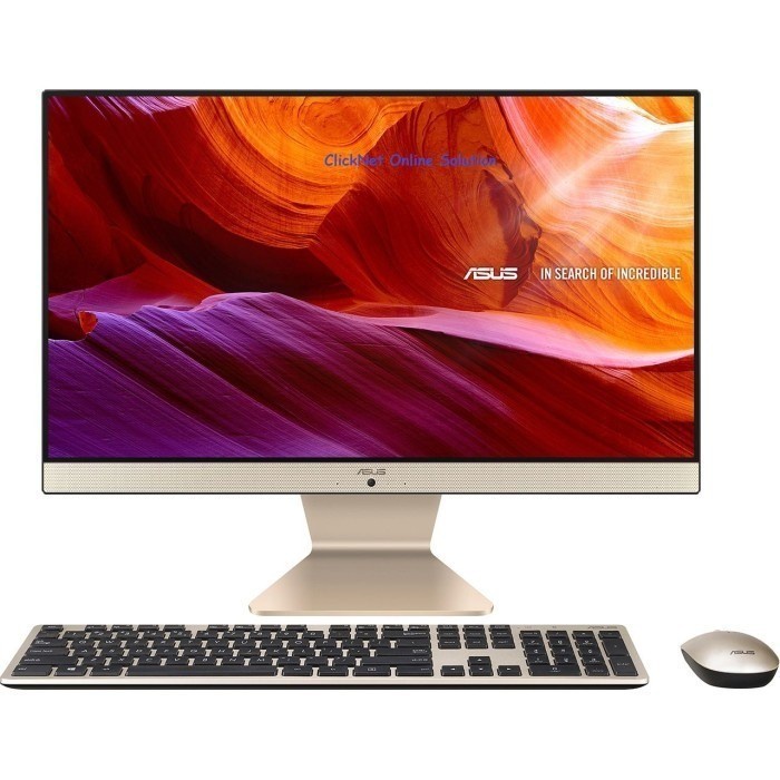 PC AIO ASUS M241DAK BA341T - RYZEN 3 3250U - 4GB - 1TB - 23.8&quot; FHD - WIN