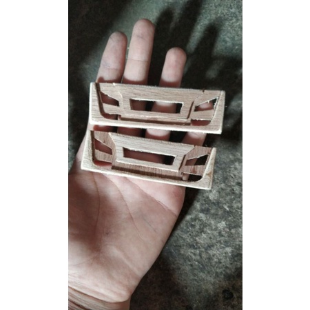 bemper avante, patriot truk plastik