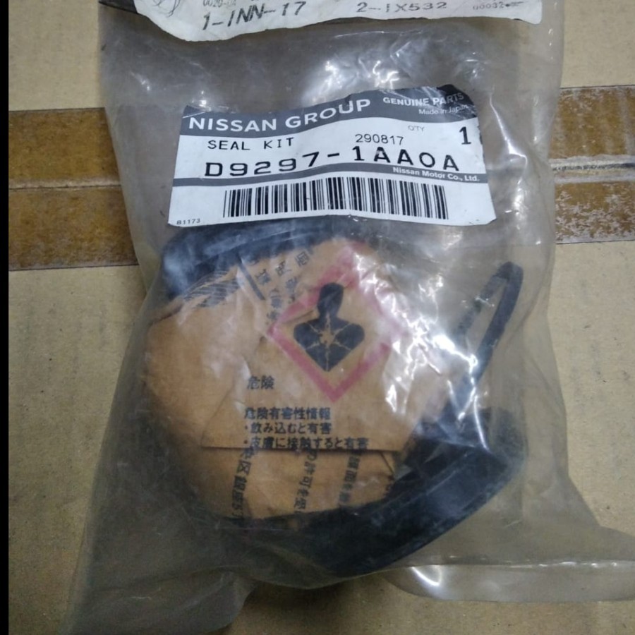 SEAL RACK STEER NISSAN MURANO D9297-1AA0A ORISINIL