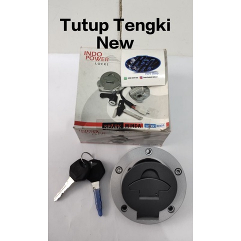 Tutup Tengki Scorpio New dan Scorpio G