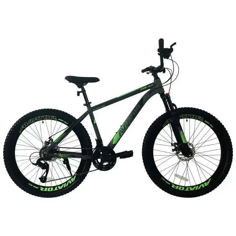 Sepeda Gunung Aviator MTB 26 inch 2691 ALX VT