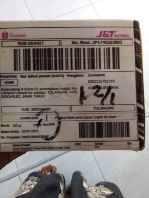 Knop Pegangan Tutup Panci Kaca / Knop Tutup Panci Pengganti