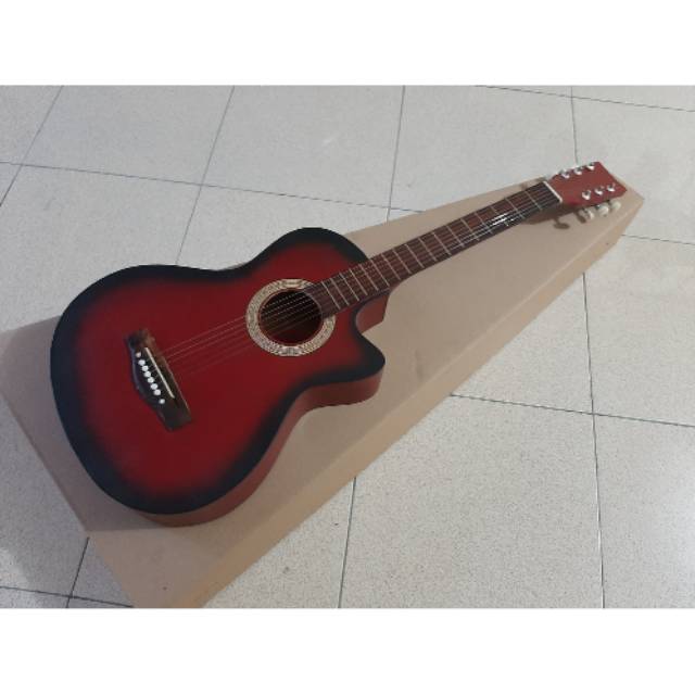 Gitar Akustik Yamaha Pemula