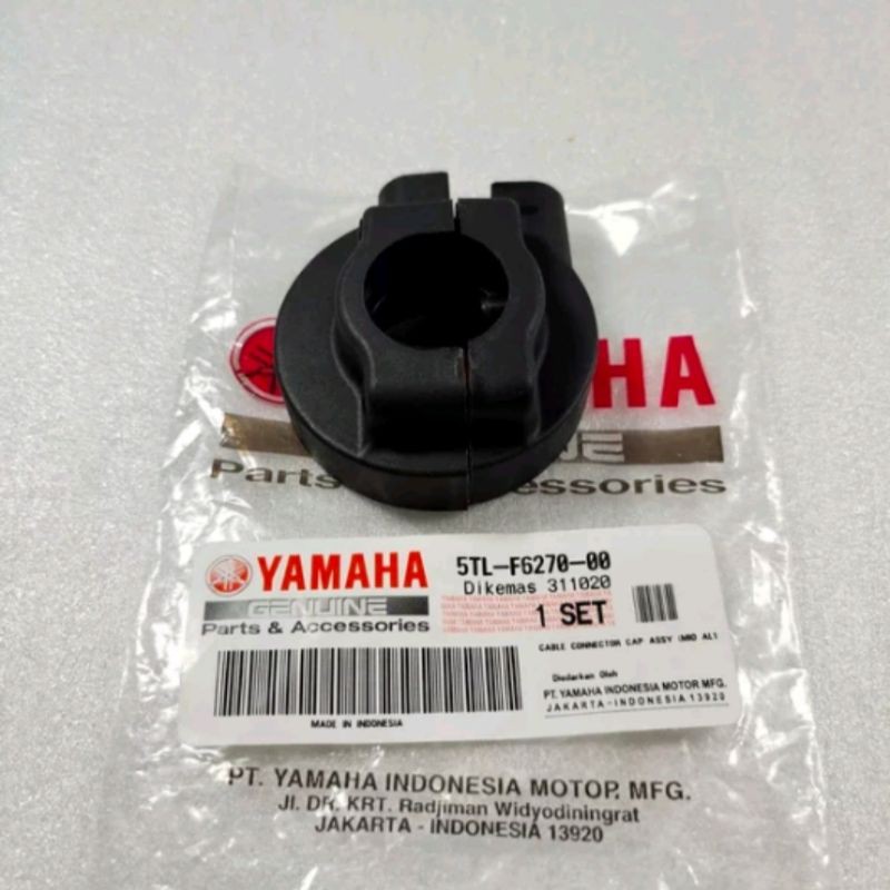 Holder Gas Yamaha Mio Original 5TL-F6270-00