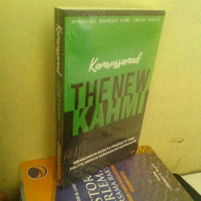 

BUKU ORI THE NEW KAHMI