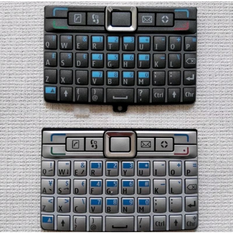 keypad nokia e61i original