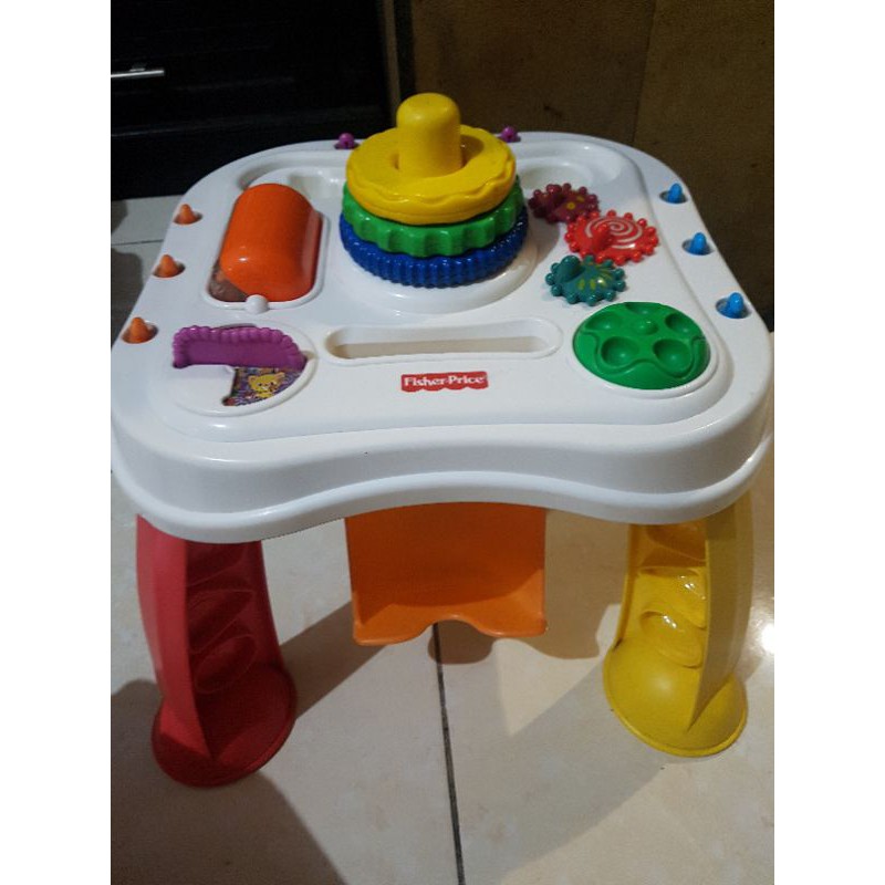 Fisher price mainan