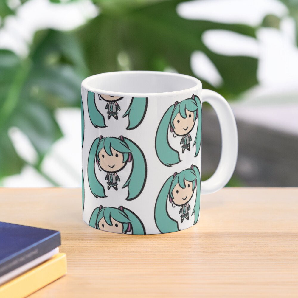 Mug VOCALOID Miku