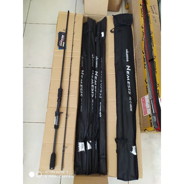 Joran BC Okuma Nemesis NE-C-662M