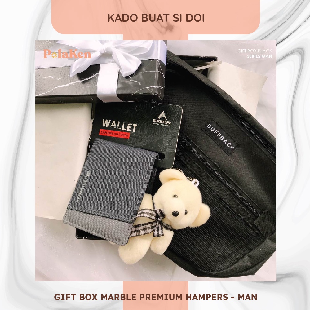 

Gift Box Hampers Kado Hadiah Untuk Cowok Pacar Boyfriend Motif Unik Man Premium Berkualitas Termurah