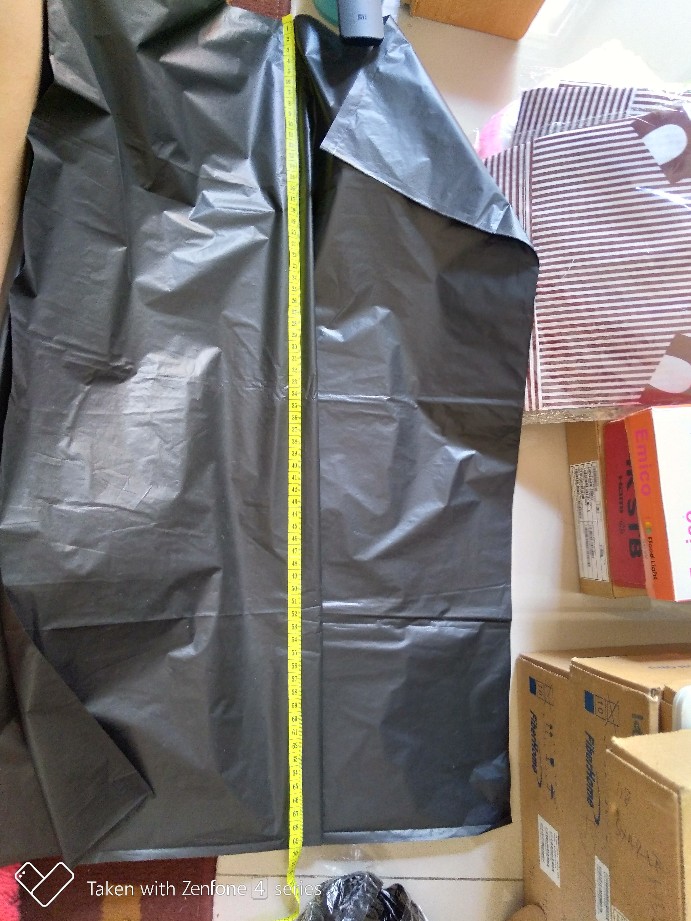 Kantong Plastik Sampah 50 X 70 Cm / Trash Bag / Tempat Sampah Plastik