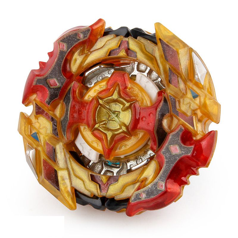 New Fight Beyblade Burst B-128 CHO-Z SPRIGGAN.OW.ZT No Launcher Mainan Hadiah Anak