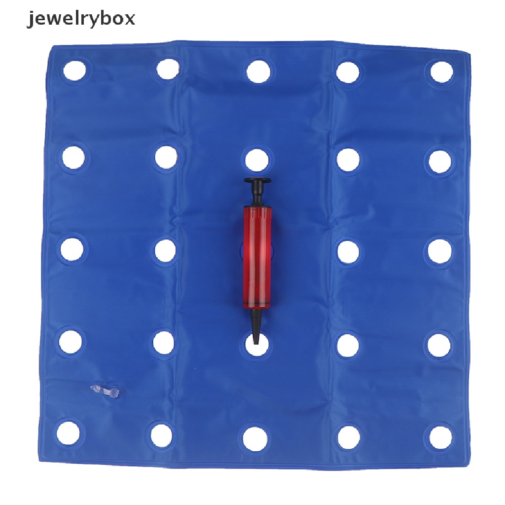 (jewelrybox) Bantal Kursi Roda Tiup Anti Bedsore