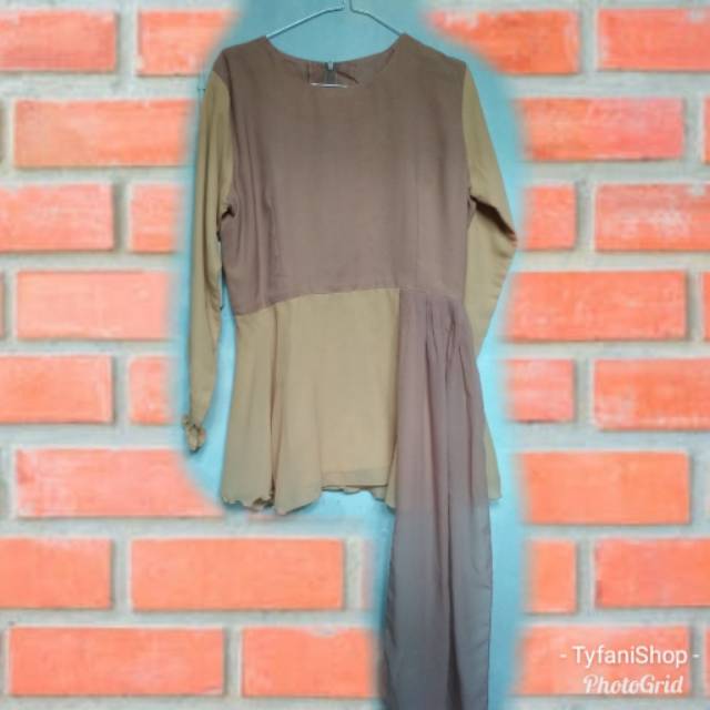 Preloved baju baby doll