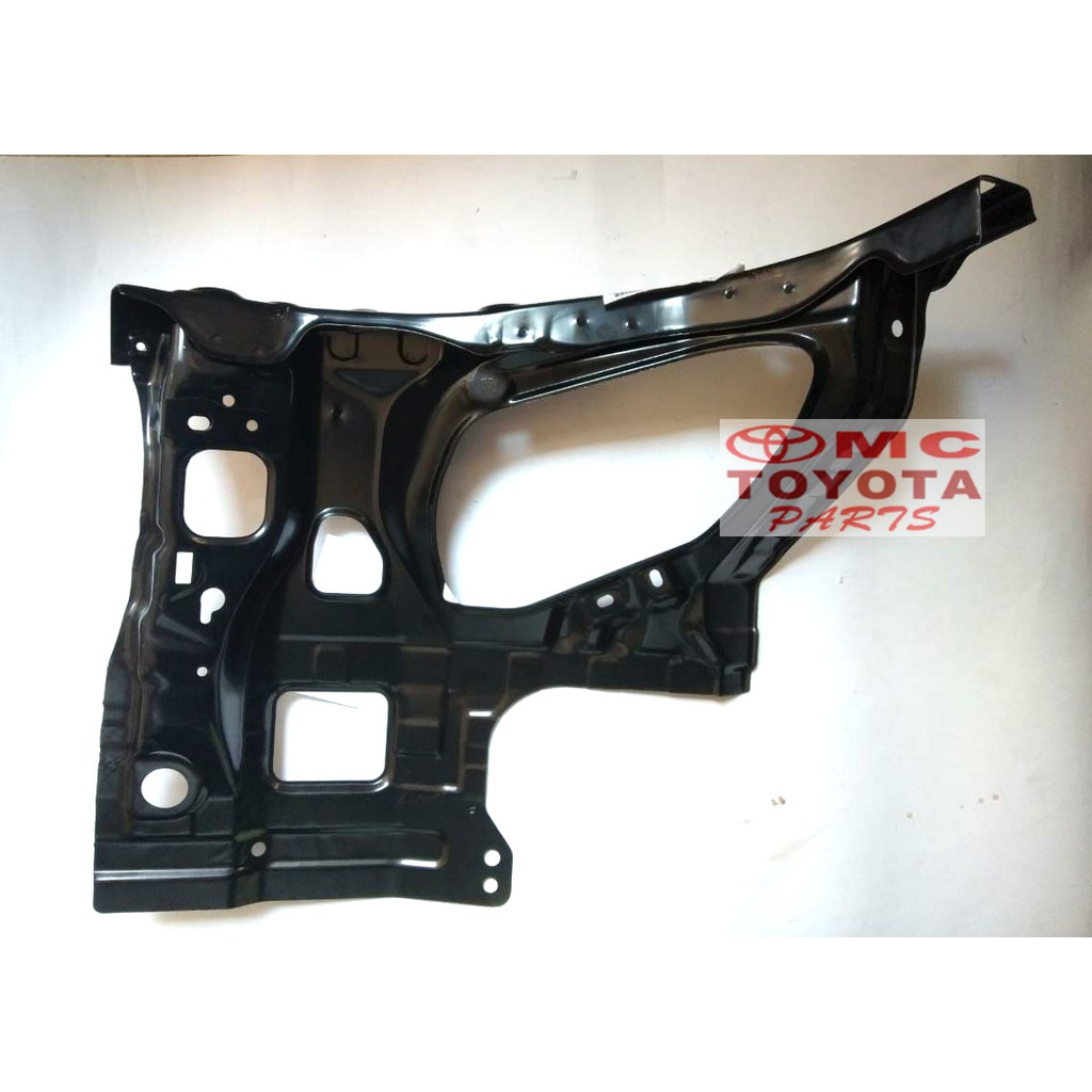 Support Radiator Palangan Depan Kanan Toyota Innova 53202-0K130