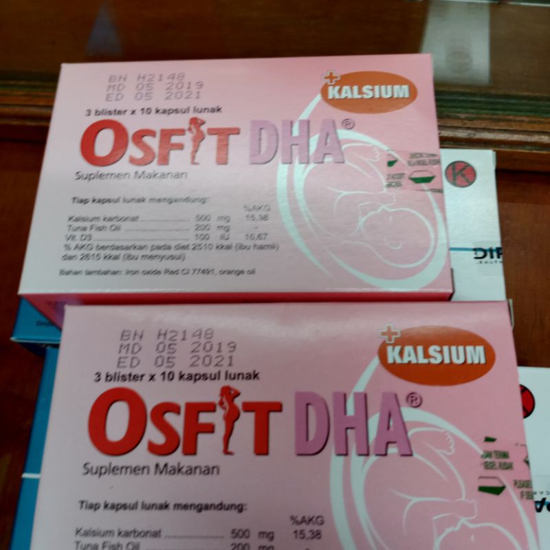 osfit DHA