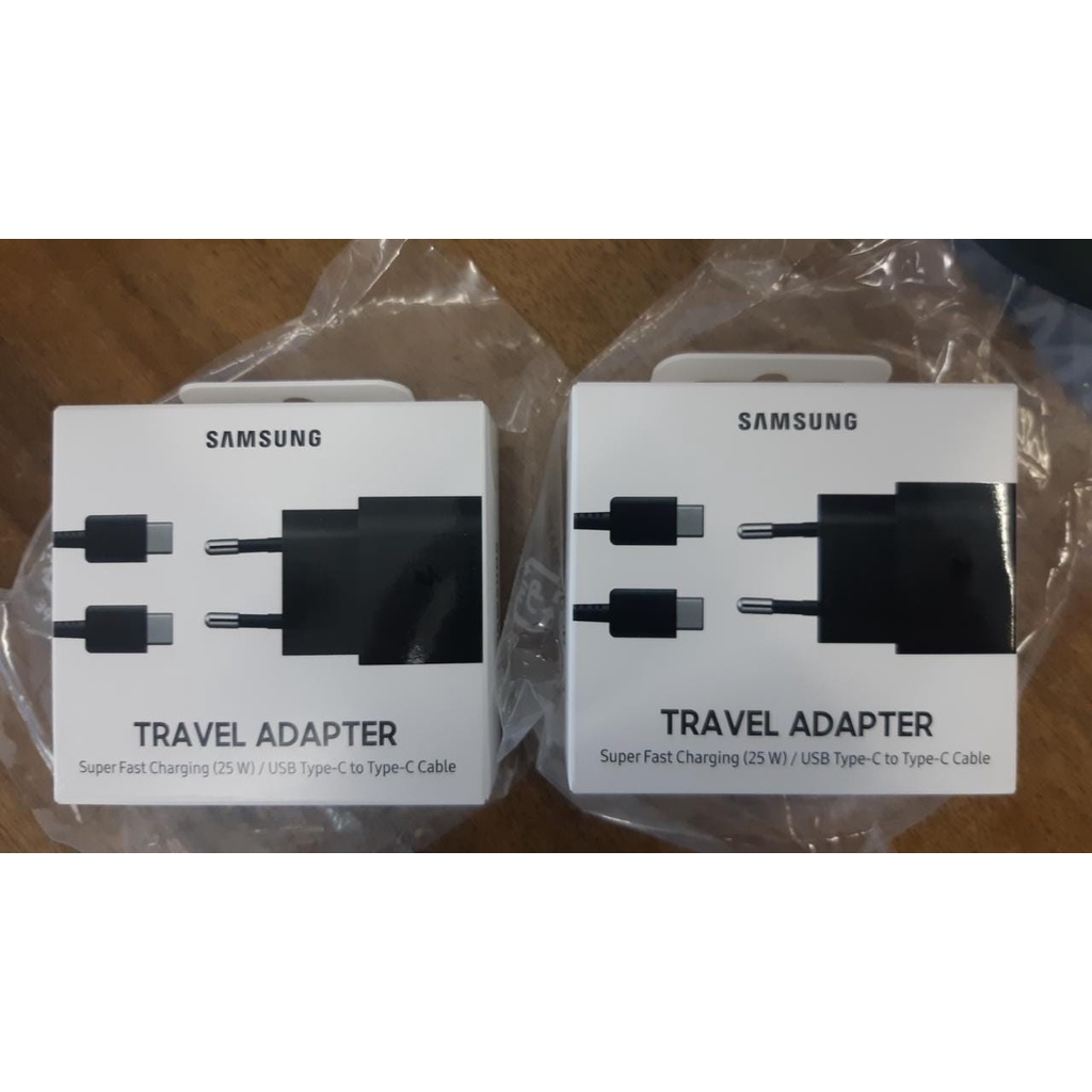Charger Samsung 25W Original Asli dari samsung