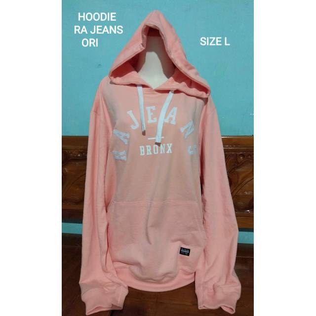 HOODIE Brand RA JEANS