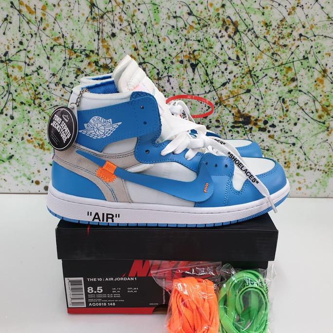 unauthorized authentic off white jordan 1