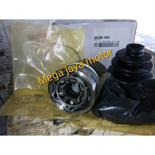 cv joint outer chevrolet spin  Manual