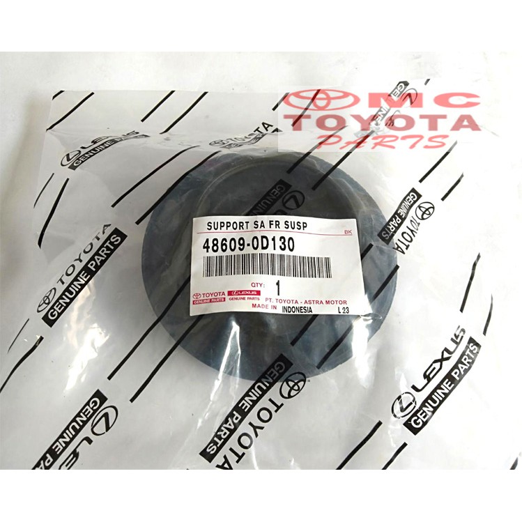 Karet Support Shock Absorber Breaker Depan Etios 48609-0D130
