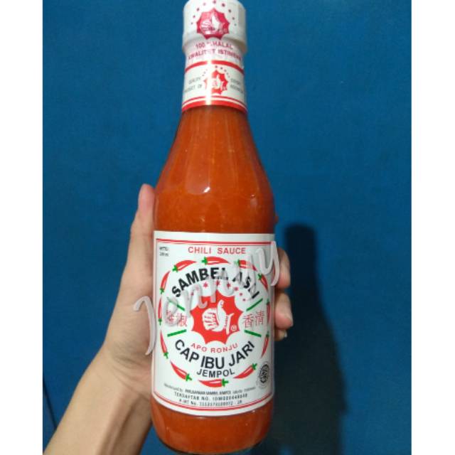 Sambal Cap Ibu Jari Shopee Indonesia