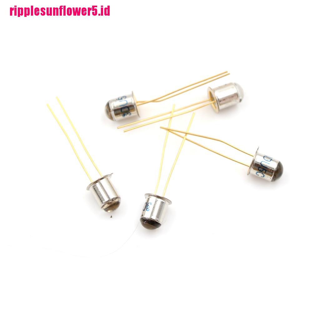 5pcs Transistor Phototransistor 3DU5C Bahan Silikon