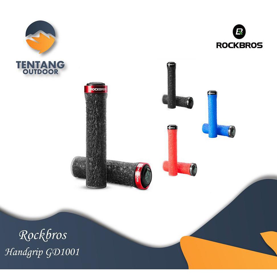 Handgrip Sepeda ROCKBROS GD1001