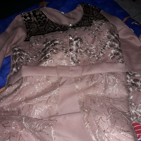 (ada Anaknya) Sumber Urip Grosir Janaka Couple Batik Syahrini Barack