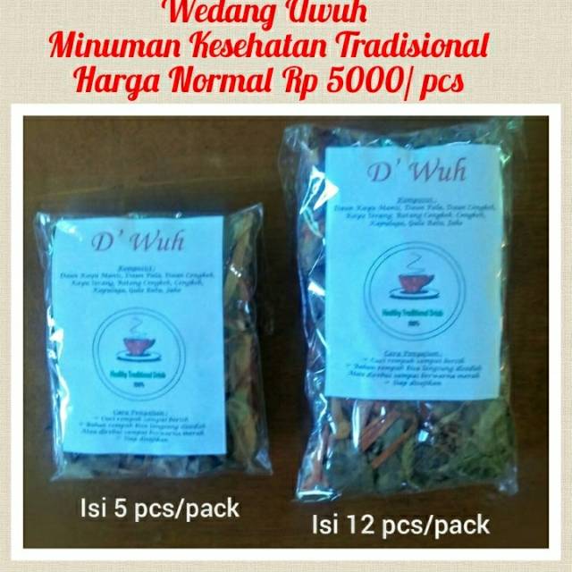 

Wedang Uwuh