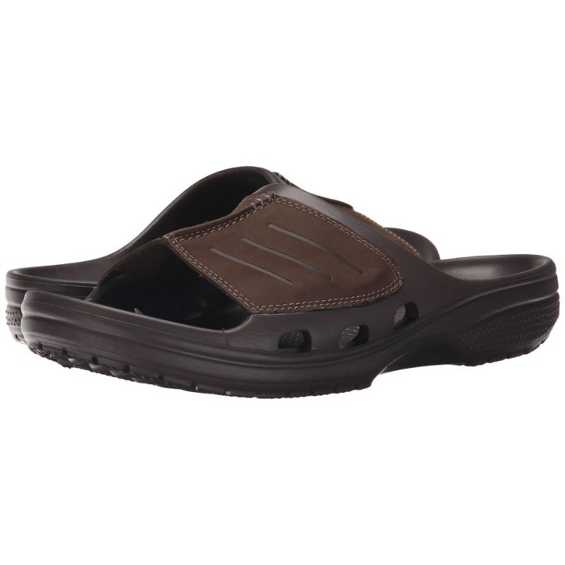 Crocs Yukon Mesa Slide | Sandal Crocs Pria | Sandal Slide | Sandal Selop Pria | Crocs Messa Slide